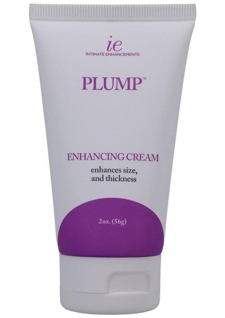 Plump Enhancement Cream For Men - 2oz - Boxed