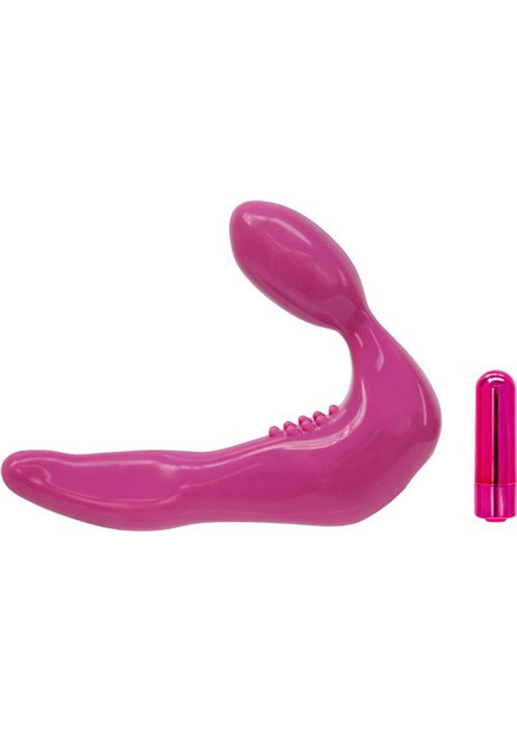 Powerbullet Infinity Rechargeable Silicone Vibrator - Pink