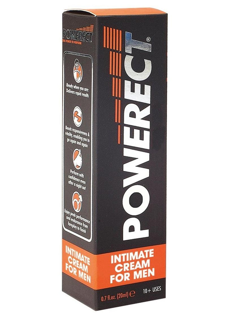 Powerect Intimate - Cream - 20ml
