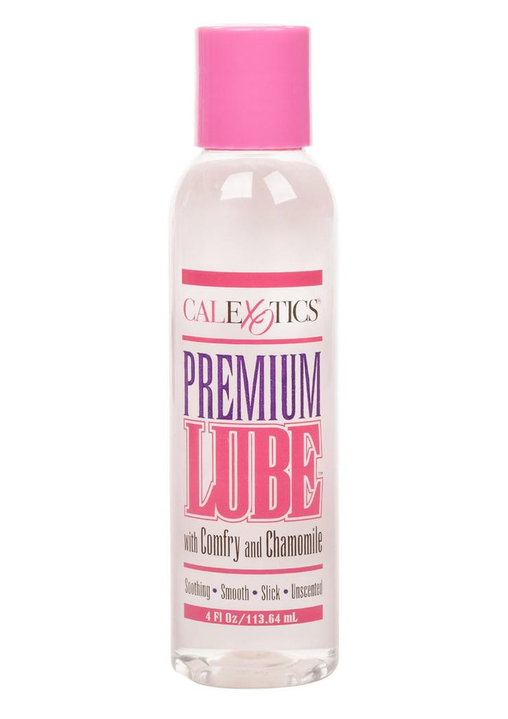 Premium Lube with Comfry and Chamomile - 4oz