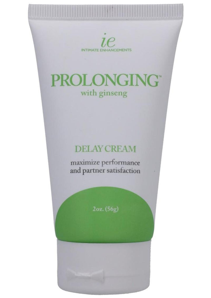 Proloonging Delay Creme For Men - 2oz - Boxed
