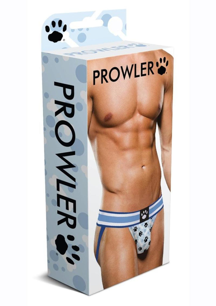 Prowler Blue Paw Jock - Blue - Small