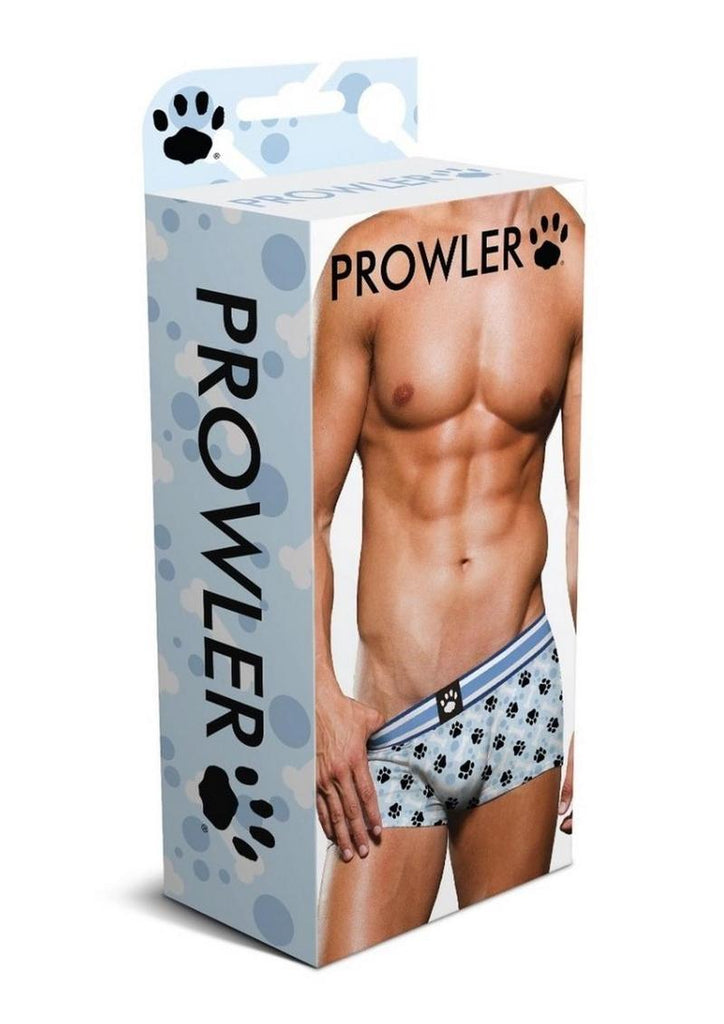 Prowler Blue Paw Trunk - Black/Blue - Small