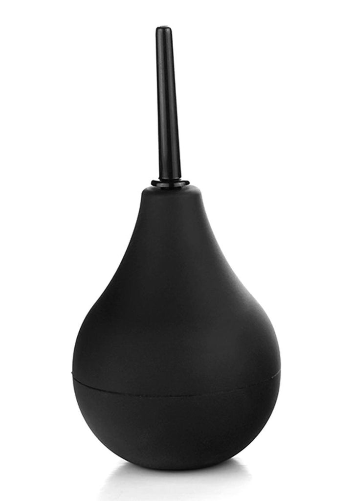 Prowler Bulb Anal Douche - Black - Large