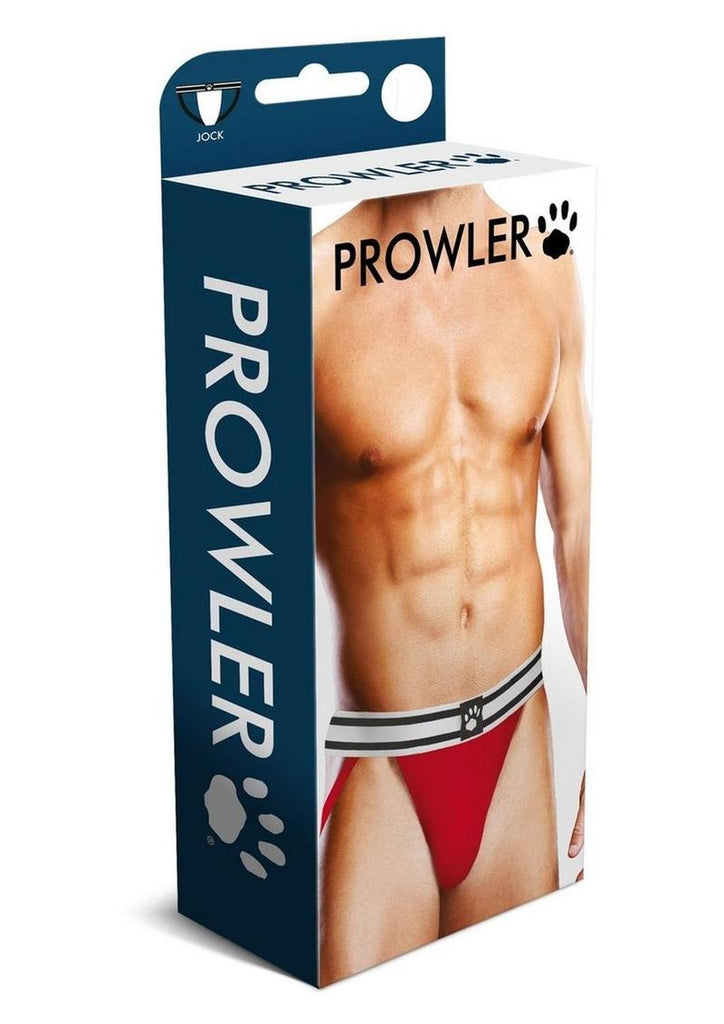 Prowler Jock - Red/White - XSmall