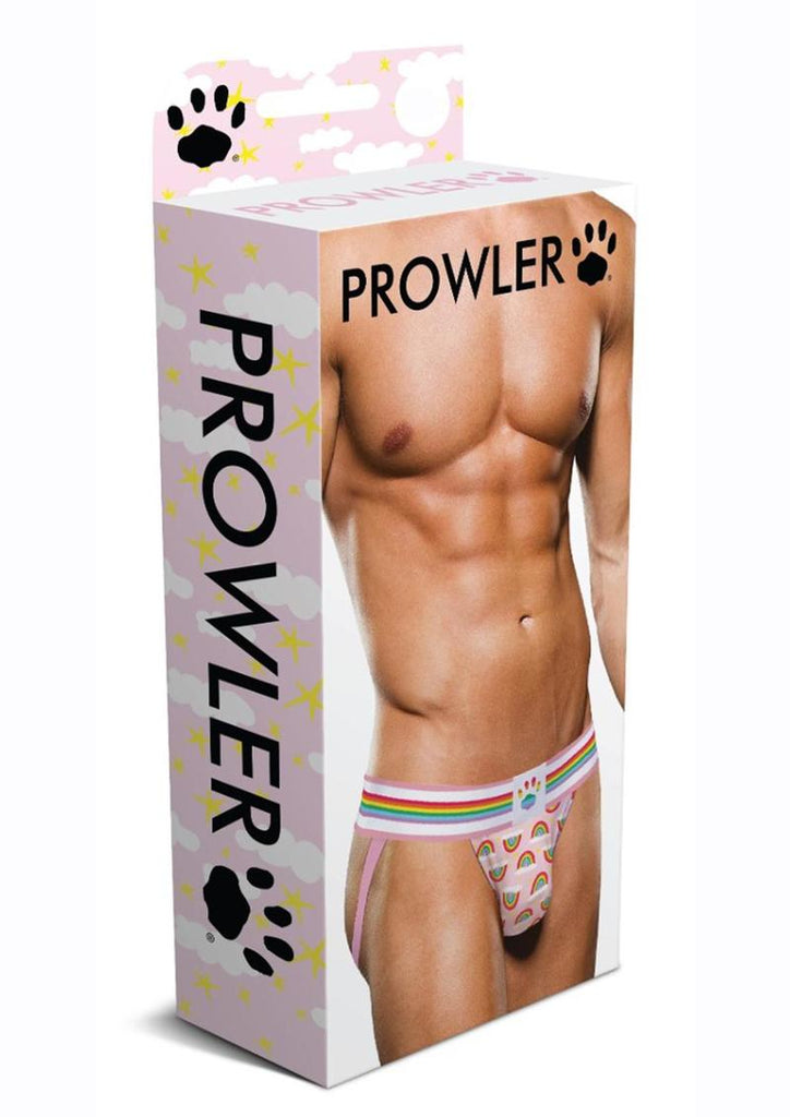 Prowler Rainbow Jock - Multicolor - XXLarge