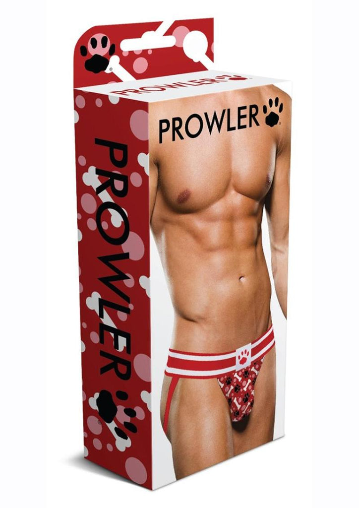 Prowler Red Paw Jock - Red - Large