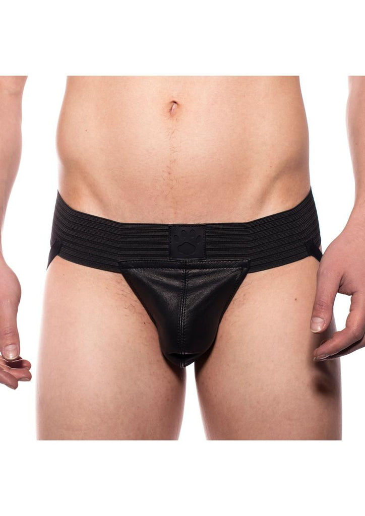 Prowler Red Pouch Jock - Black - Large