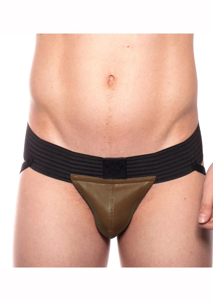 Prowler Red Pouch Jock - Green - XLarge
