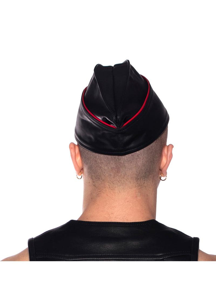 Prowler Red Triangle Cap - Black/Red - 55cm
