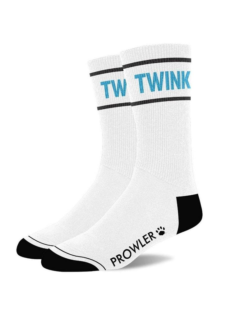 Prowler Red Twink Socks - Blue/White