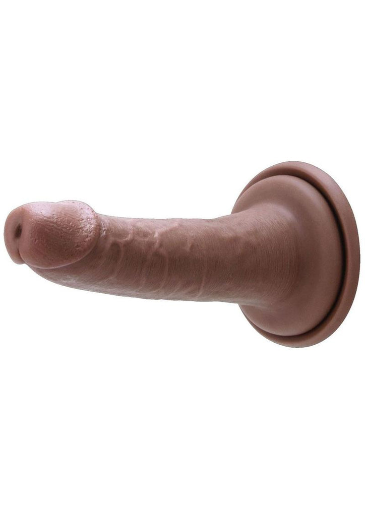 Prowler Red Ultra Cock Realistic Dildo - Caramel - 6.5in