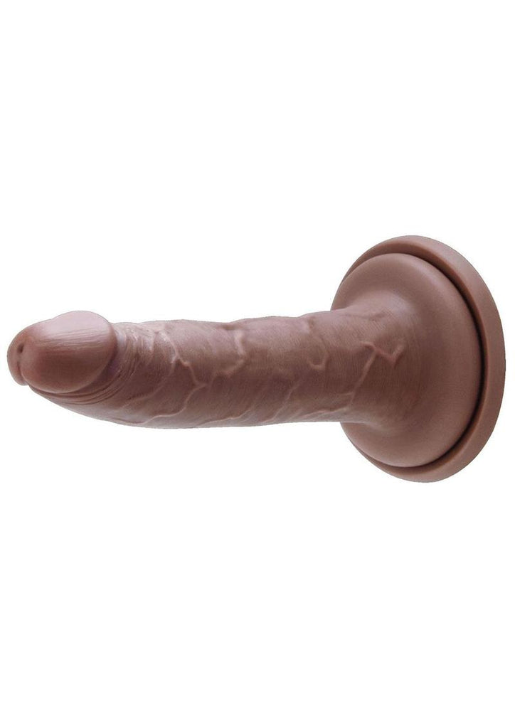 Prowler Red Ultra Cock Realistic Dildo - Caramel - 7in