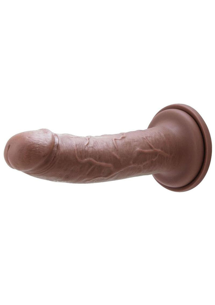 Prowler Red Ultra Cock Realistic Dildo - Caramel - 8.5in