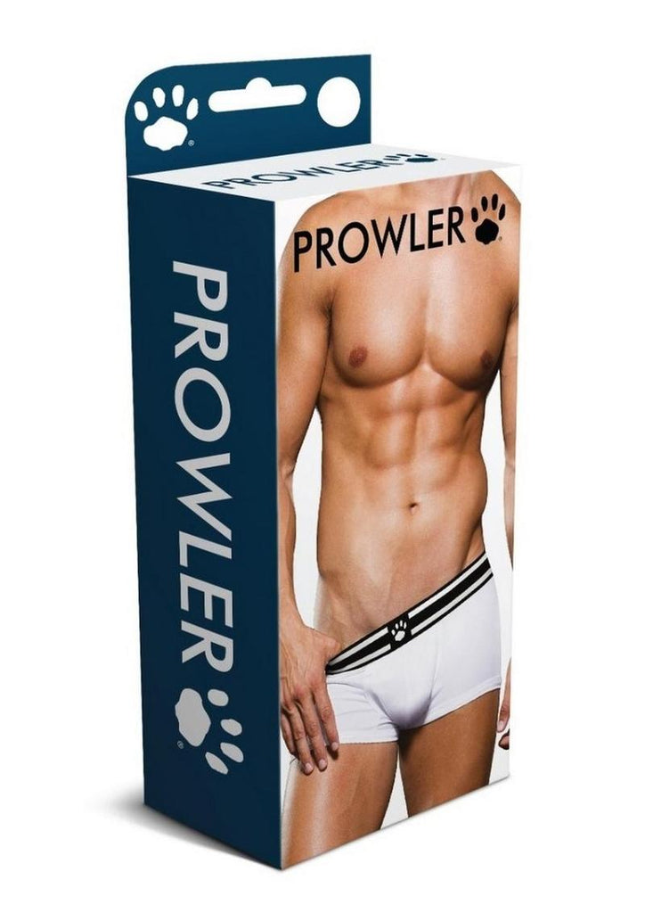 Prowler White/Black Trunk - Black/White - Small