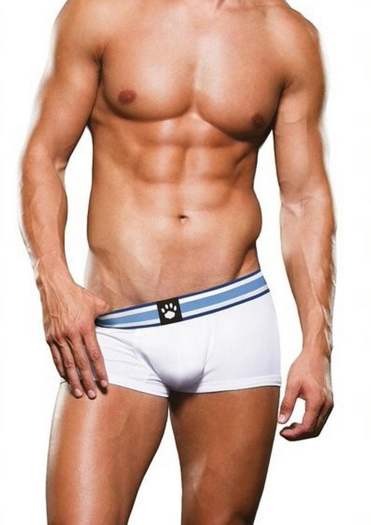 Prowler White/Blue Trunk - Blue/White - Large