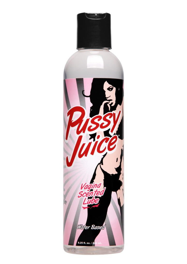 Pussy Juice Vagina Scented Lube - 8.25oz