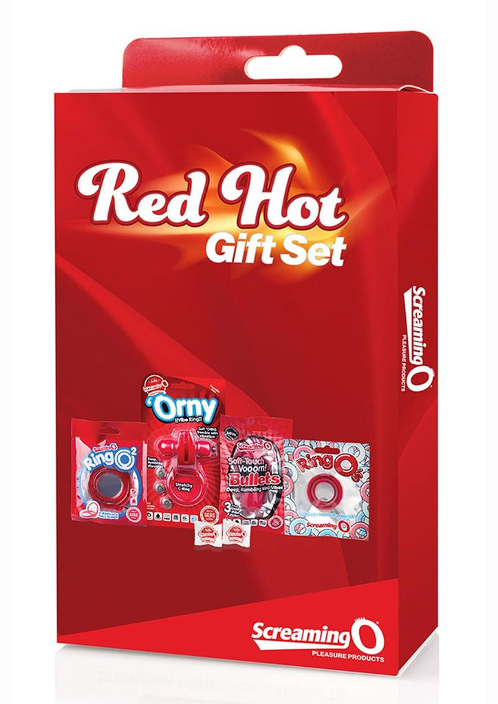 Red Hot Gift - Set