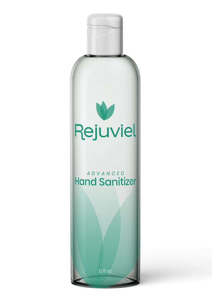 Rejuviel Advanced Hand Sanitizer - 12oz