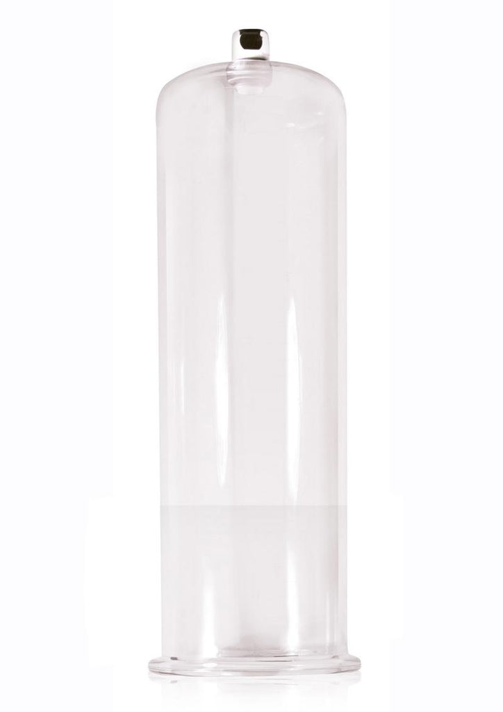Renegade Men's Acrylic Cylinder - Clear - 3in