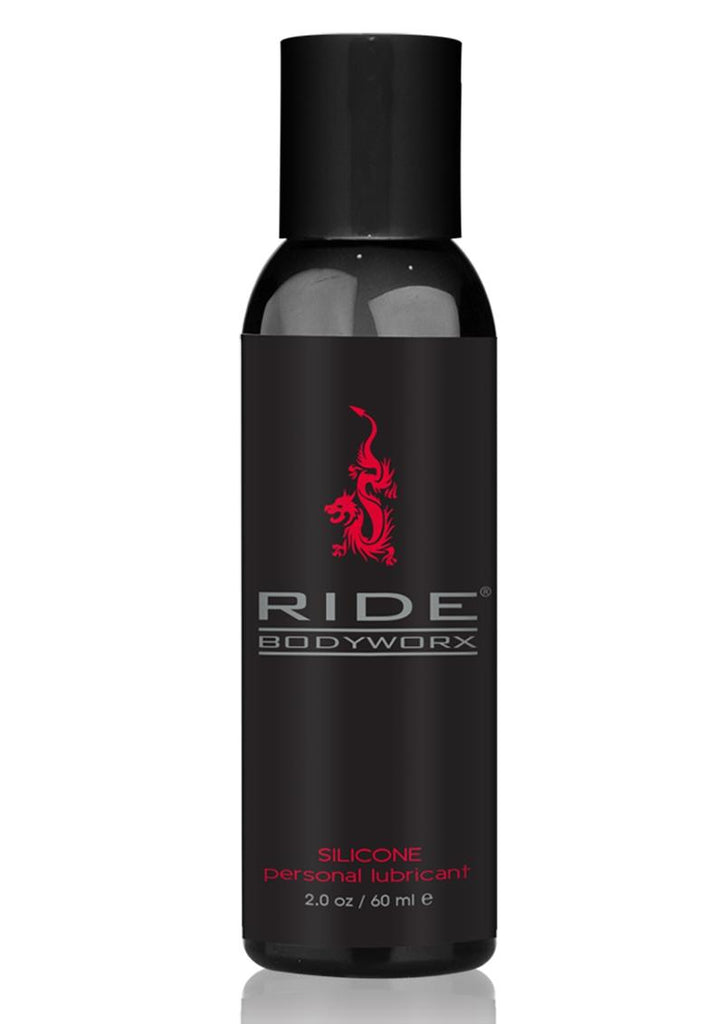 Ride Bodyworx Silicone Based Lubricant - 2oz