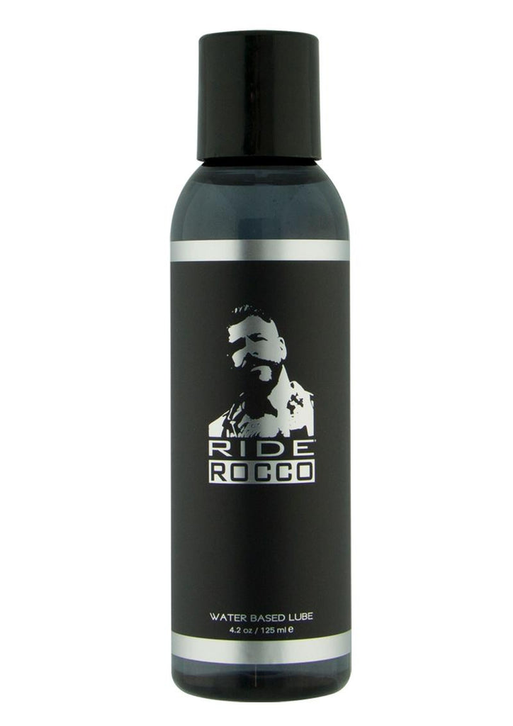 Ride Rocco Water Based Lubricant - 4oz