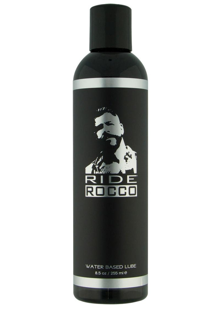 Ride Rocco Water Based Lubricant - 8oz