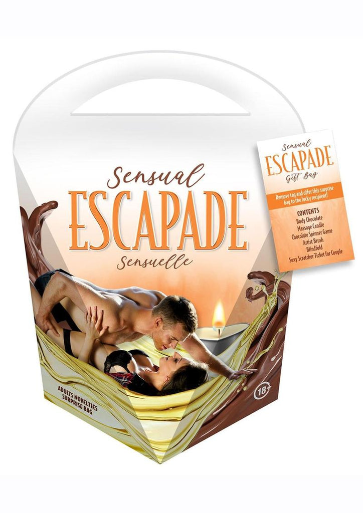 Sensual Escapade - Gift Bag
