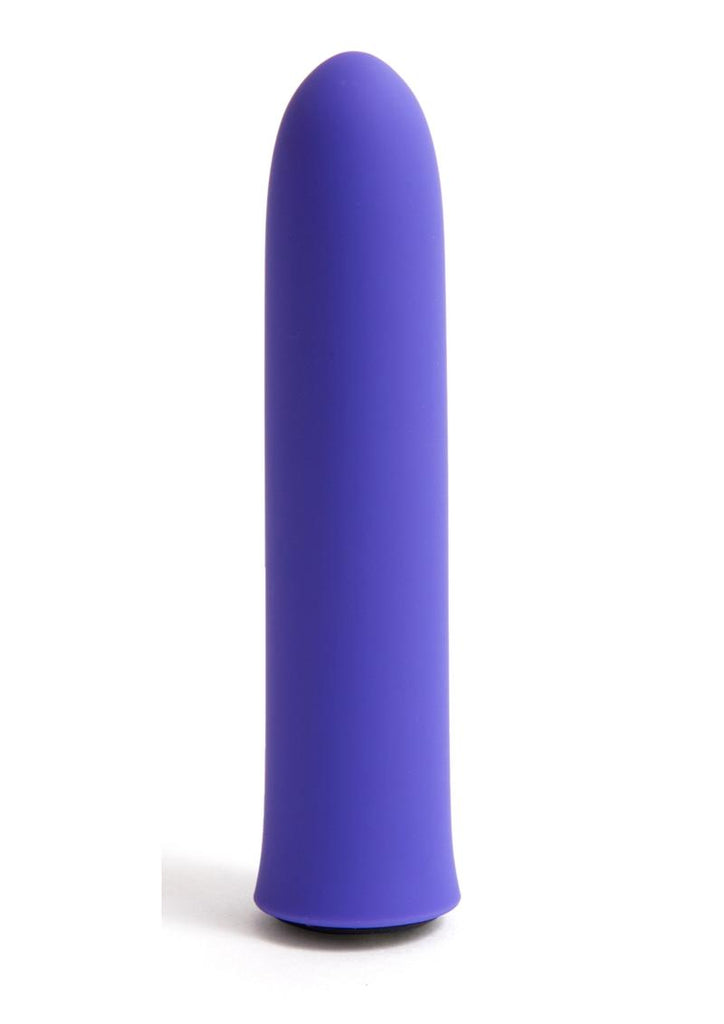 Sensuelle Nubii 15 Function Rechargeable Bullet Vibrator - Purple/Ultra Violet