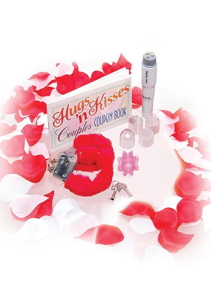 Sex Therapy For Lovers - 9 Piece Kit