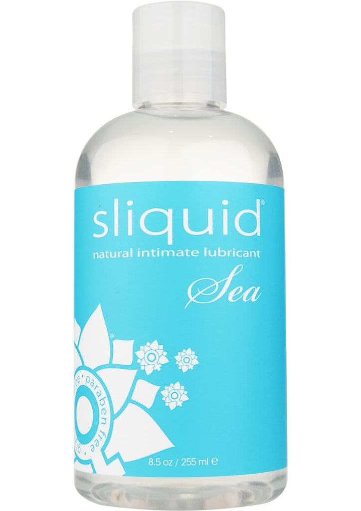 Sliquid Naturals Sea with Carrageenan Natural Intimate Lubricant - 8.5oz
