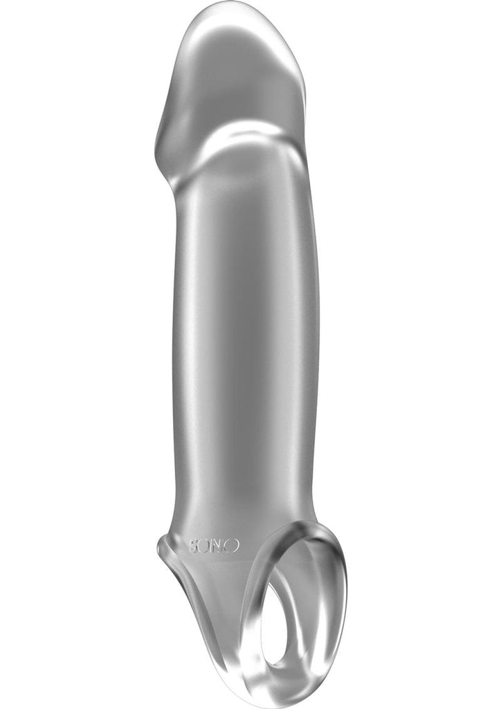 Sono No 33 Stretchy Penis Extension - Clear