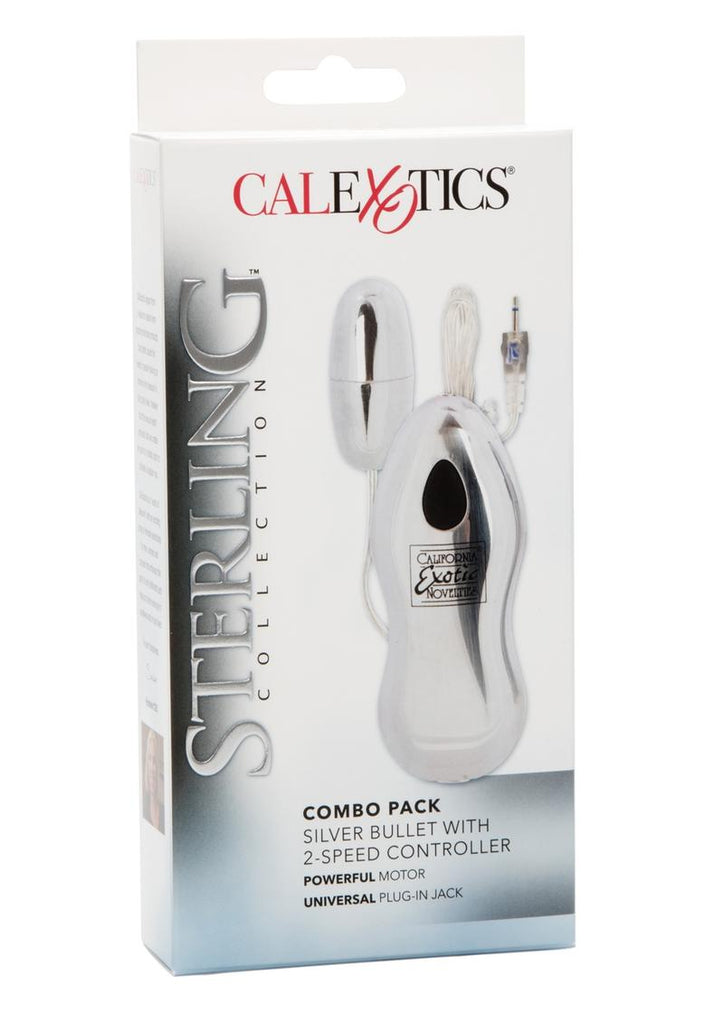 Sterling Collection Combo Pack 1 Silver Bullet - Silver