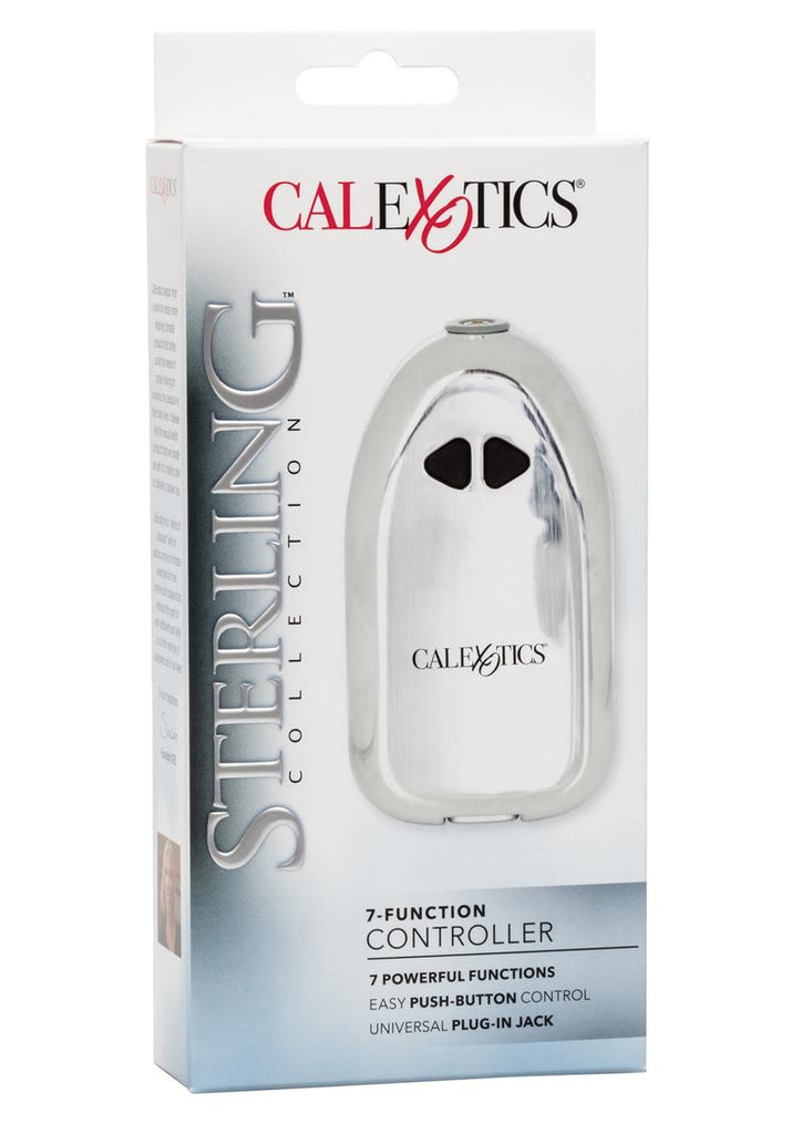 Sterling Collection Remote Control - Silver