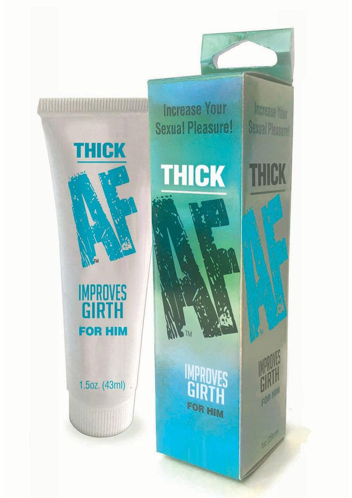 Thick AF Girth - Cream
