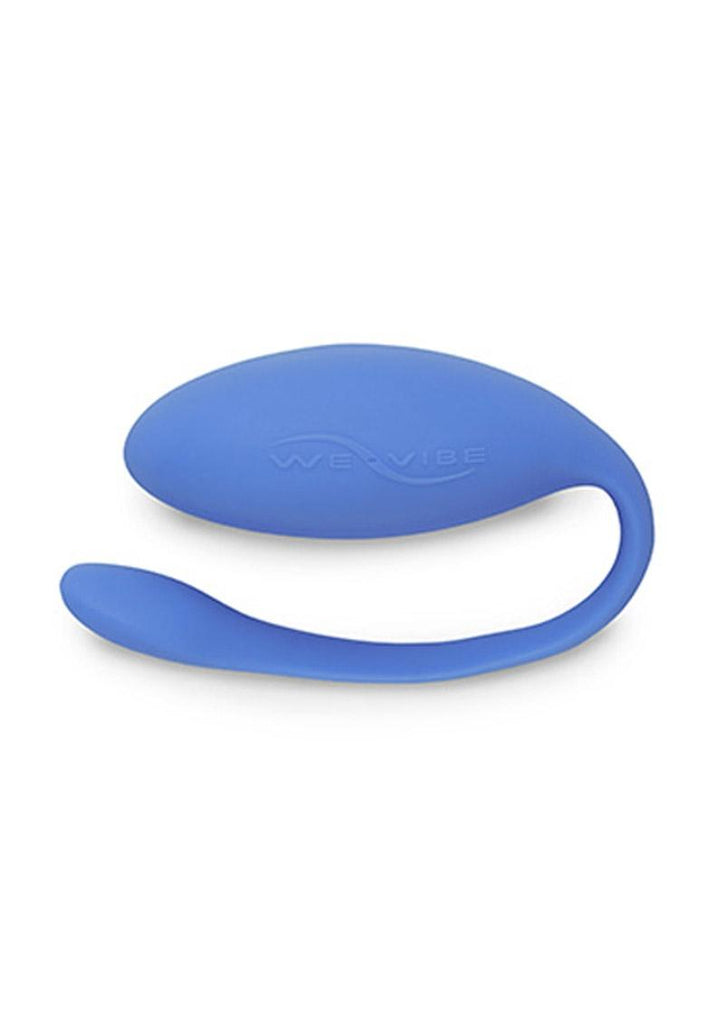 We-Vibe Jive Rechargeable Silicone Couples Vibrator - Blue
