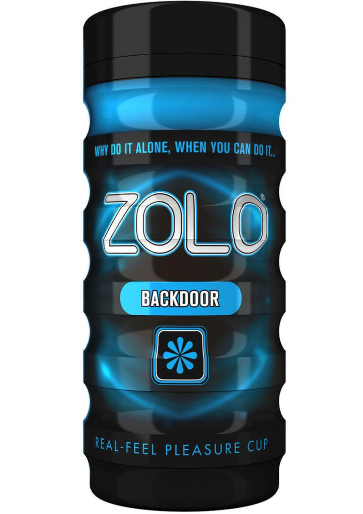 ZOLO Back Door Cup - Blue