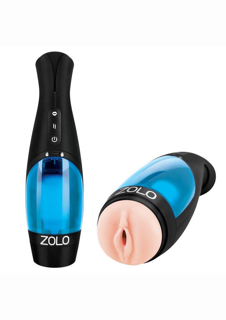 ZOLO Thrustbuster - Blue