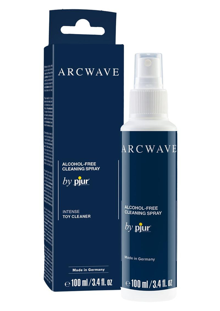 Arcwave Alcohol Free Cleaning Spray By Pjur - 100ml