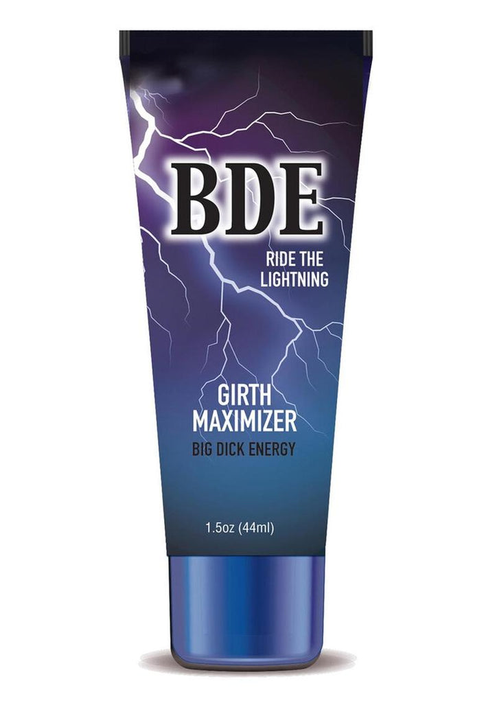 BDE Girth Maximizer - Cream