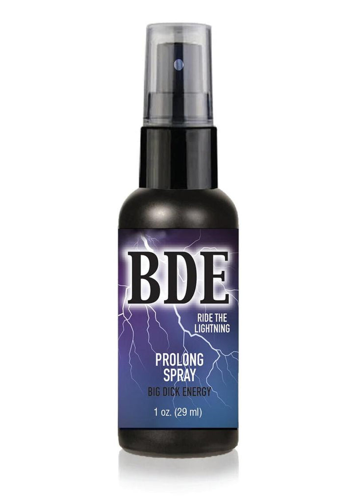 BDE Prolong Spray - 1oz