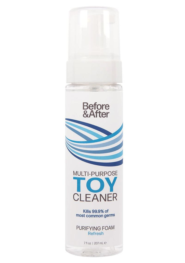 Before and After Foam Toy Cleaner - 7.5oz