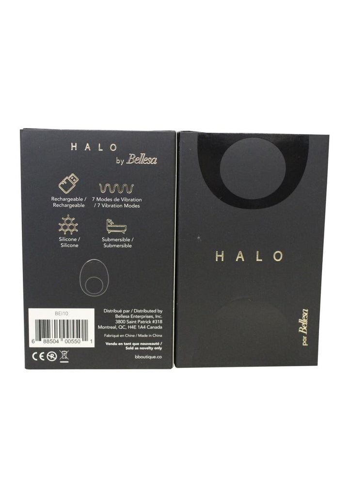 Bellesa Halo - Black