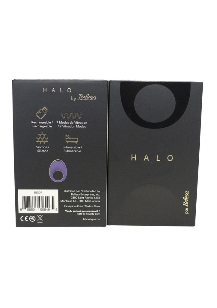 Bellesa Halo - Purple