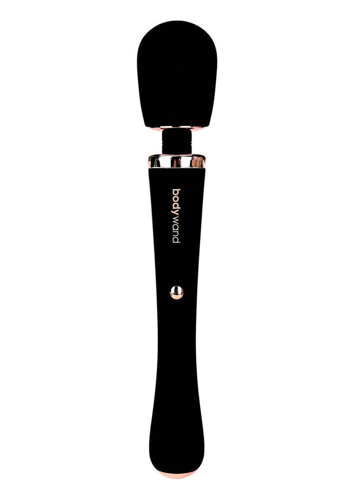 Bodywand Lux Couture - Black/Gold