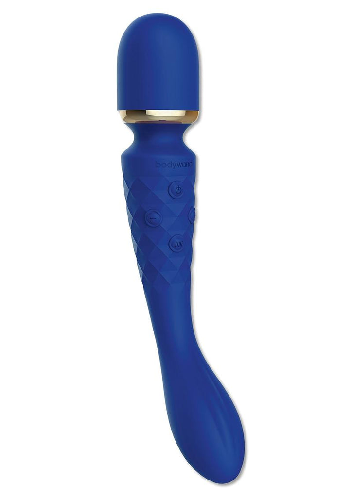 Bodywand Luxe - Blue - Large