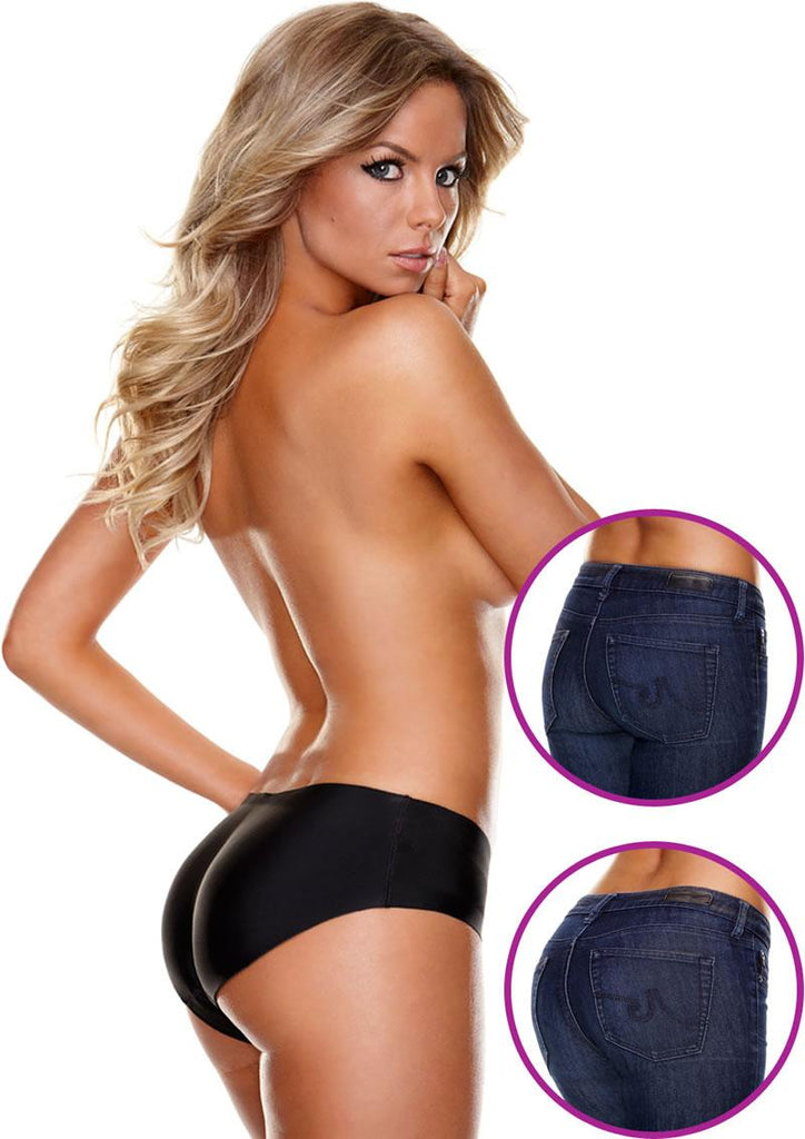 Booty Booster - Black - Large