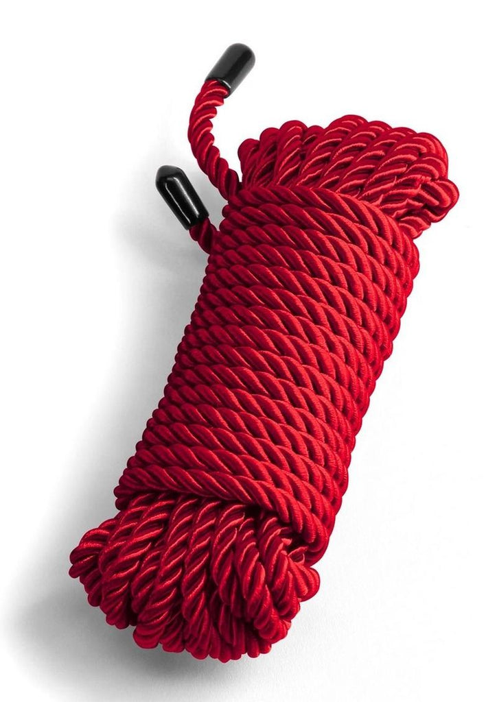 Bound Rope - Red - 25ft