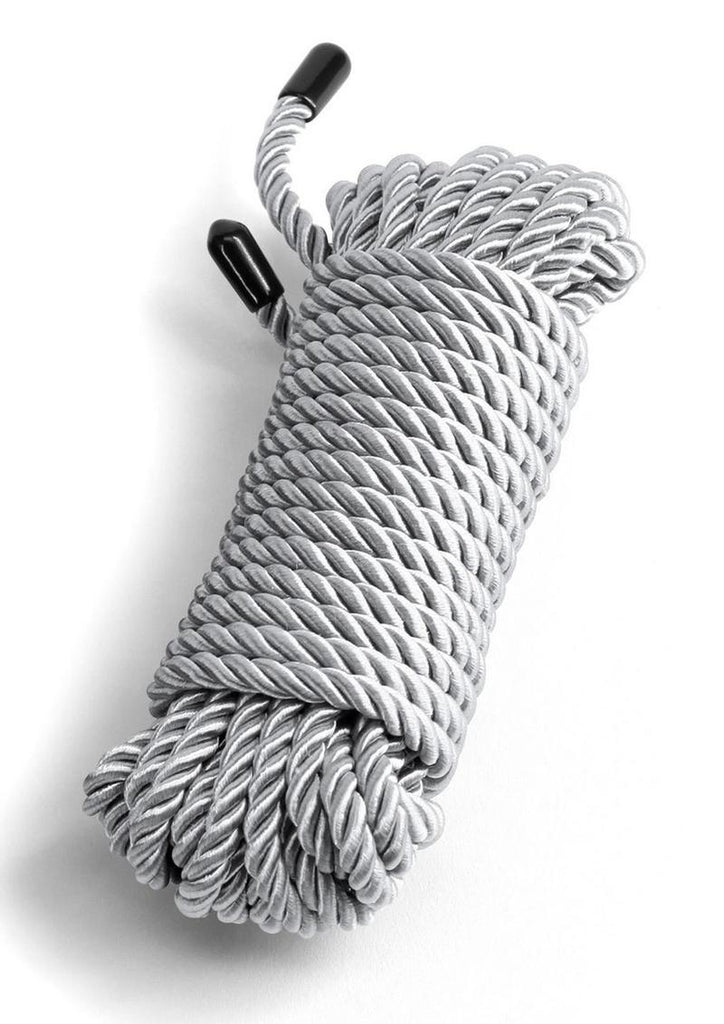 Bound Rope - Silver - 25ft