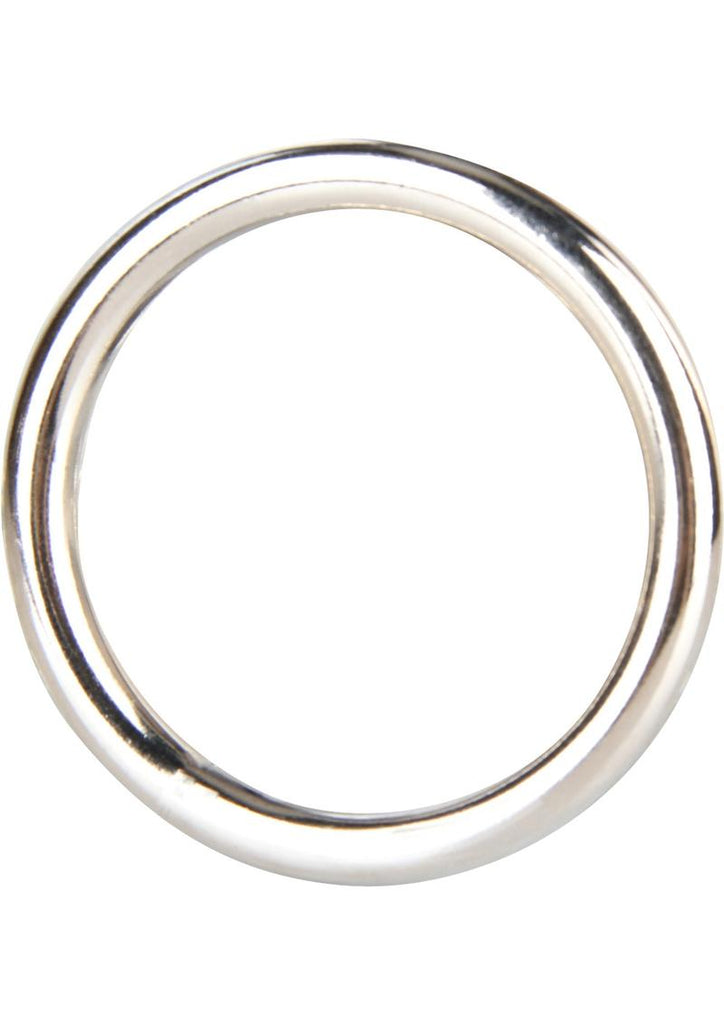 C and B Gear Steel Cock Ring - 1.3in Diameter
